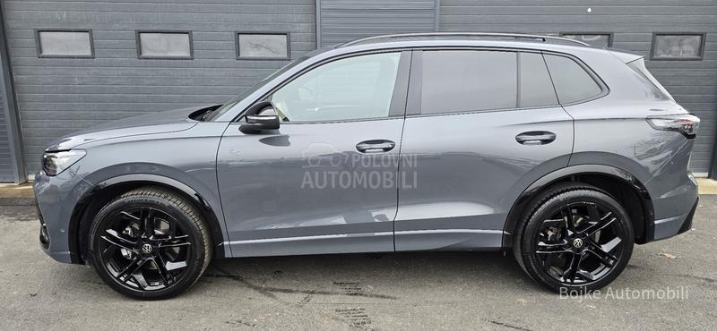 Volkswagen Tiguan 2.0TDI R-line