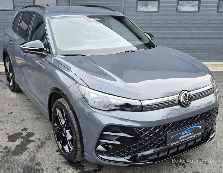 Volkswagen Tiguan 2.0TDI R-line