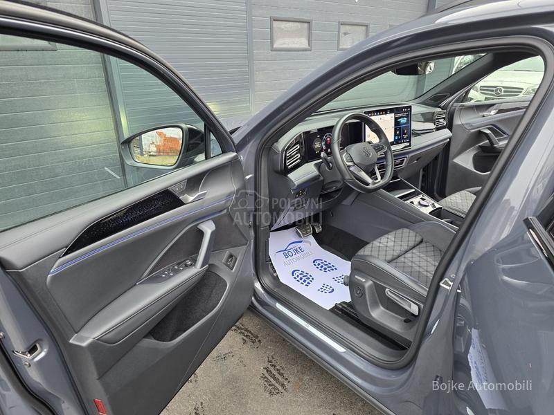 Volkswagen Tiguan 2.0TDI R-line