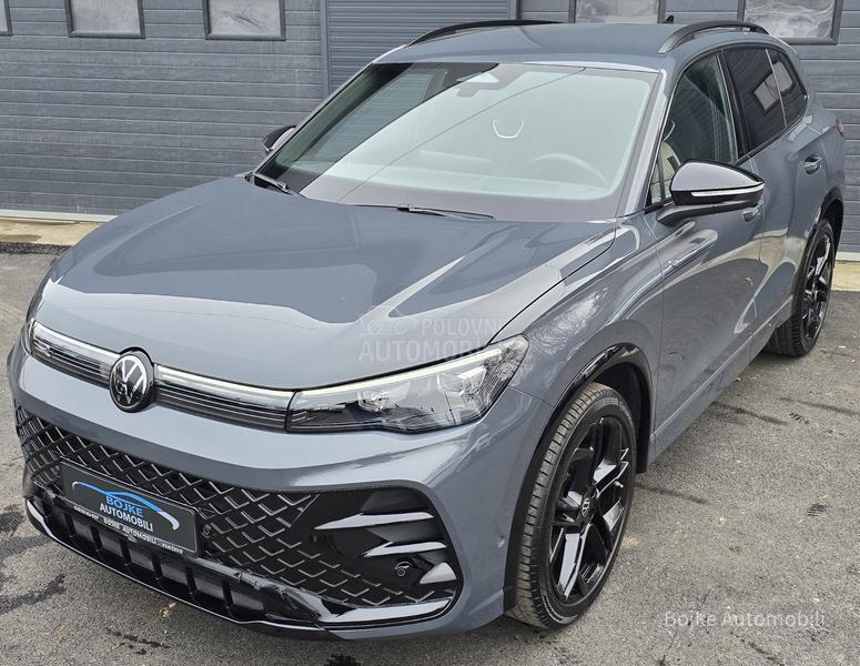Volkswagen Tiguan 2.0TDI R-line