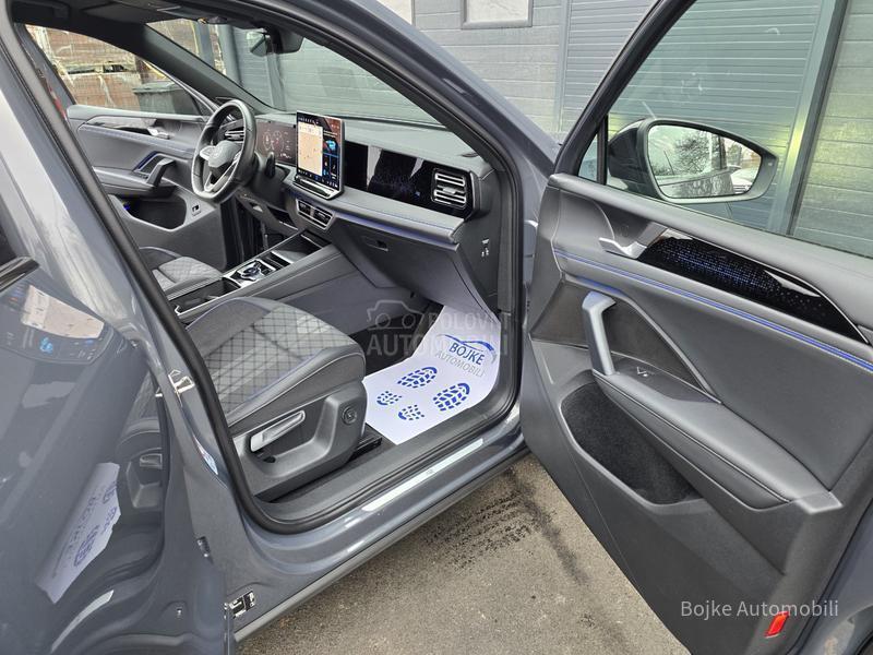 Volkswagen Tiguan 2.0TDI R-line