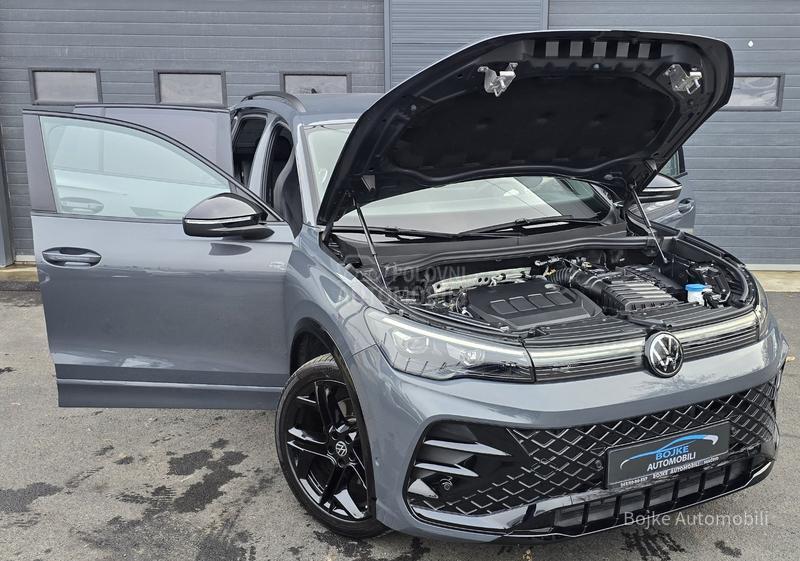 Volkswagen Tiguan 2.0TDI R-line