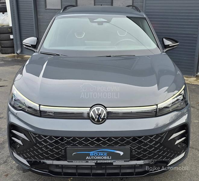 Volkswagen Tiguan 2.0TDI R-line