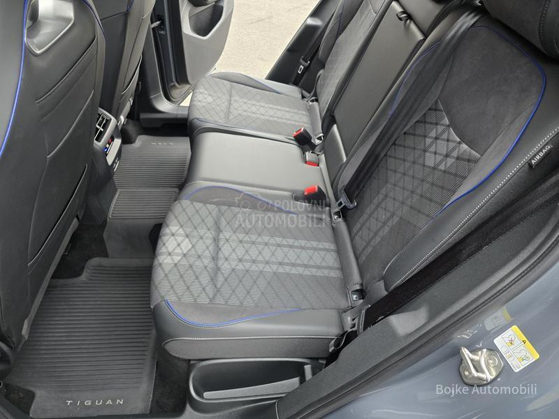 Volkswagen Tiguan 2.0TDI R-line