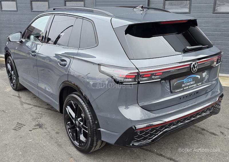 Volkswagen Tiguan 2.0TDI R-line