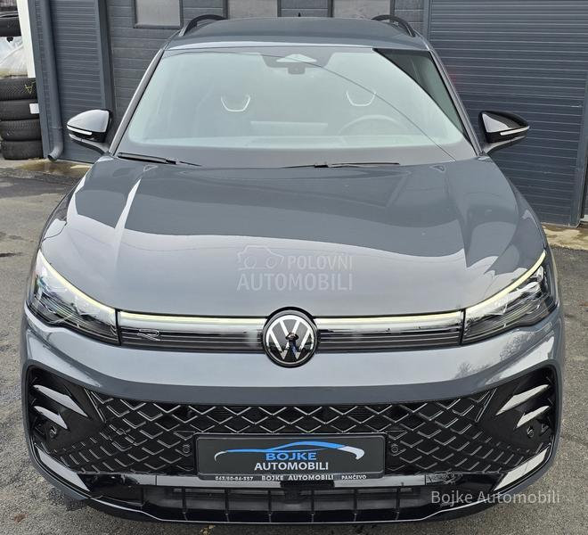 Volkswagen Tiguan 2.0TDI R-line