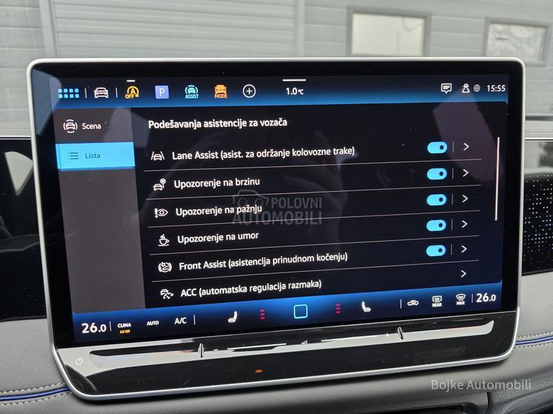 Volkswagen Tiguan 2.0TDI R-line