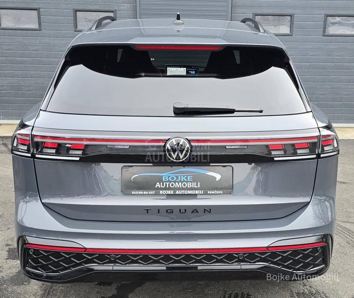 Volkswagen Tiguan 2.0TDI R-line