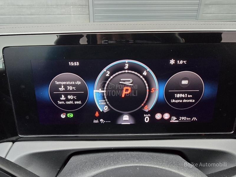 Volkswagen Tiguan 2.0TDI R-line