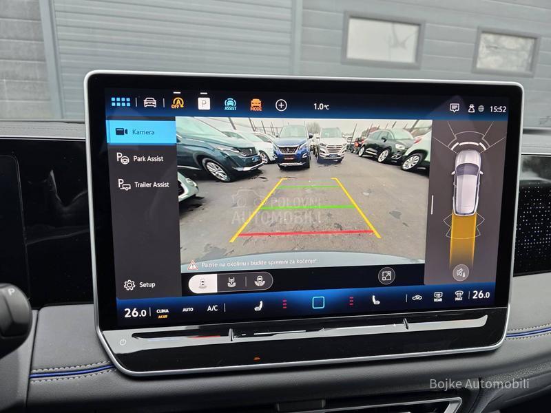 Volkswagen Tiguan 2.0TDI R-line