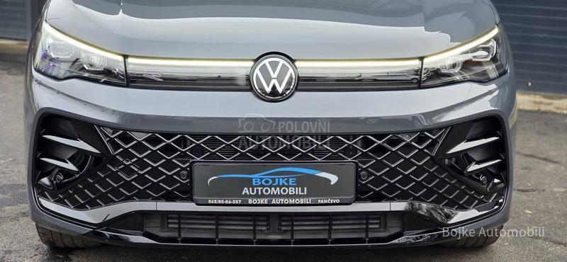 Volkswagen Tiguan 2.0TDI R-line