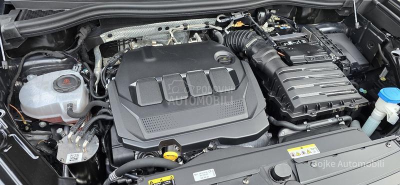 Volkswagen Tiguan 2.0TDI R-line