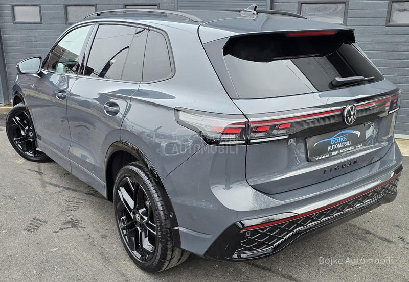 Volkswagen Tiguan 2.0TDI R-line