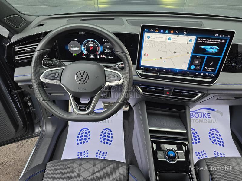 Volkswagen Tiguan 2.0TDI R-line