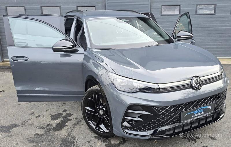 Volkswagen Tiguan 2.0TDI R-line