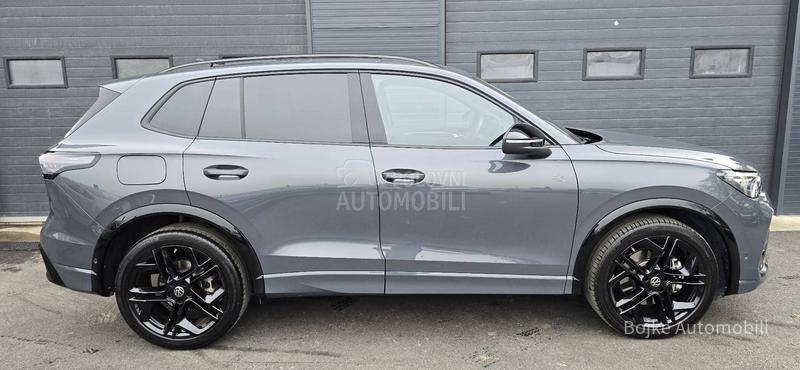 Volkswagen Tiguan 2.0TDI R-line