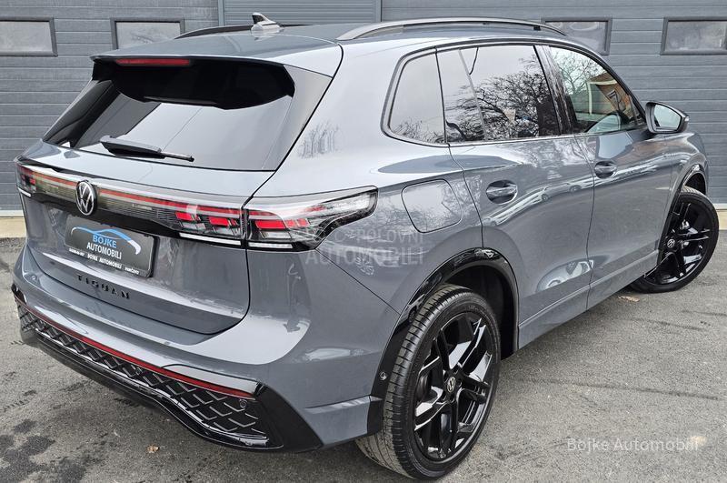 Volkswagen Tiguan 2.0TDI R-line