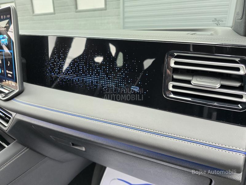 Volkswagen Tiguan 2.0TDI R-line