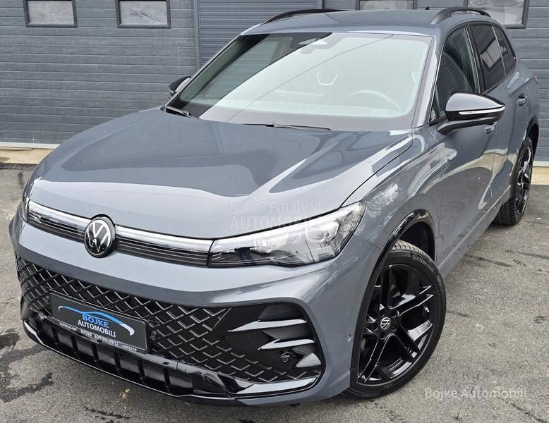Volkswagen Tiguan 2.0TDI R-line