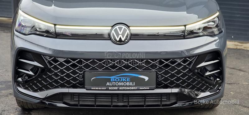 Volkswagen Tiguan 2.0TDI R-line