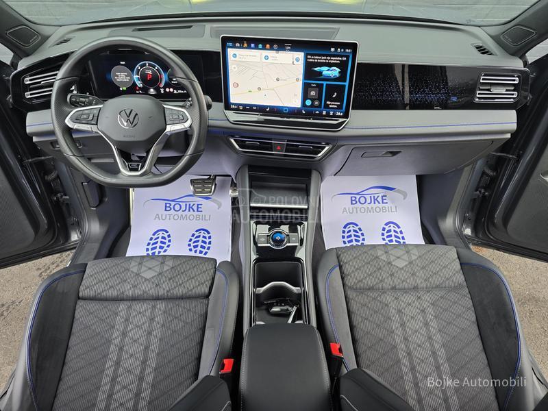 Volkswagen Tiguan 2.0TDI R-line