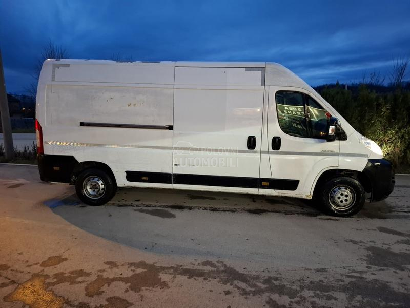 Citroen Jumper 2.2