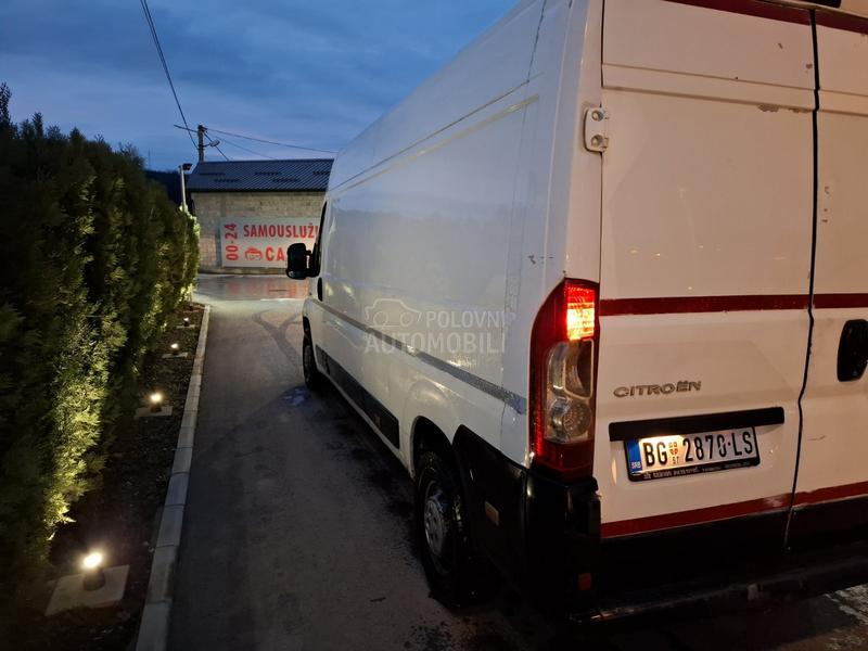 Citroen Jumper 2.2