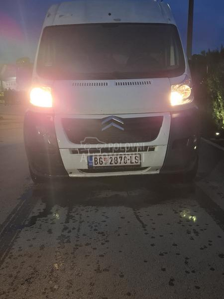 Citroen Jumper 2.2