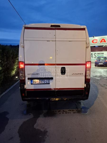 Citroen Jumper 2.2