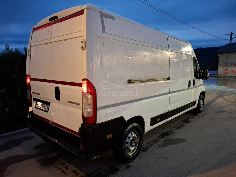 Citroen Jumper 2.2