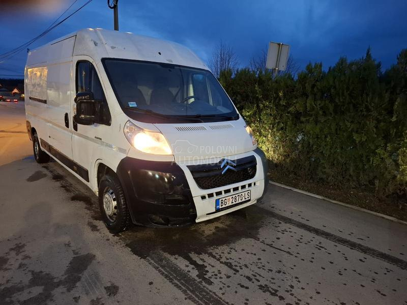 Citroen Jumper 2.2