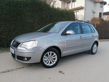 Volkswagen Polo 1.4i PACIFIC CH