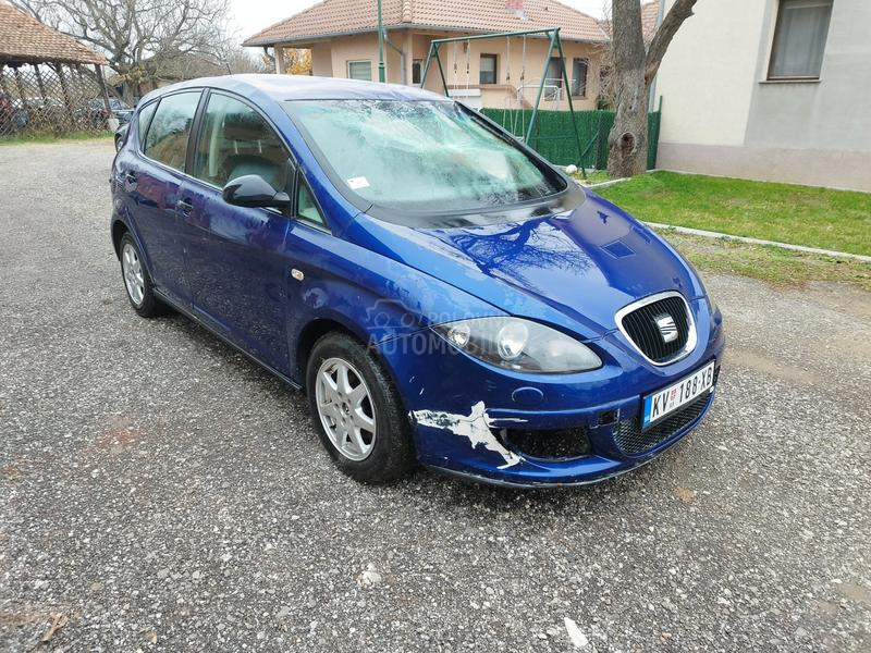 Seat Altea 1.6 ben G A S