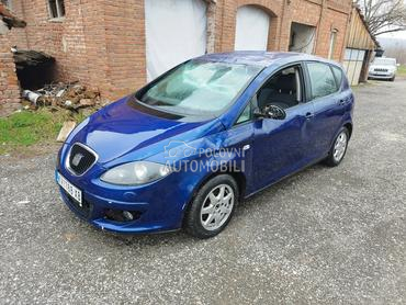 Seat Altea 1.6 ben G A S