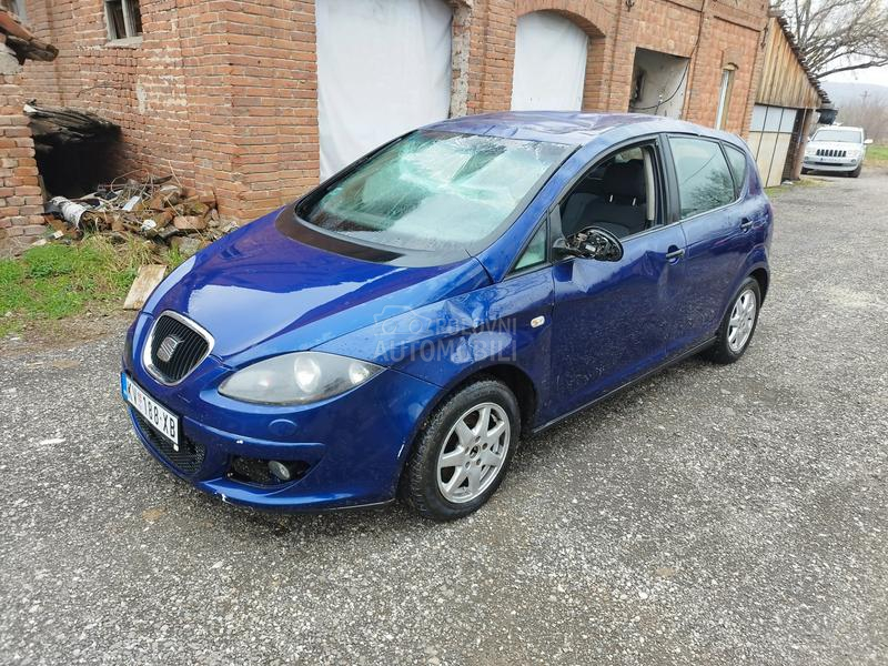 Seat Altea 1.6 ben G A S