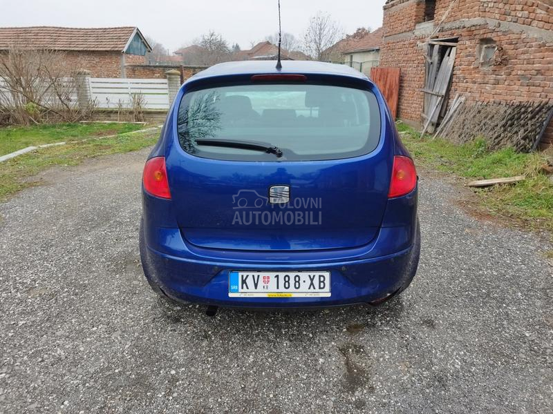 Seat Altea 1.6 ben G A S