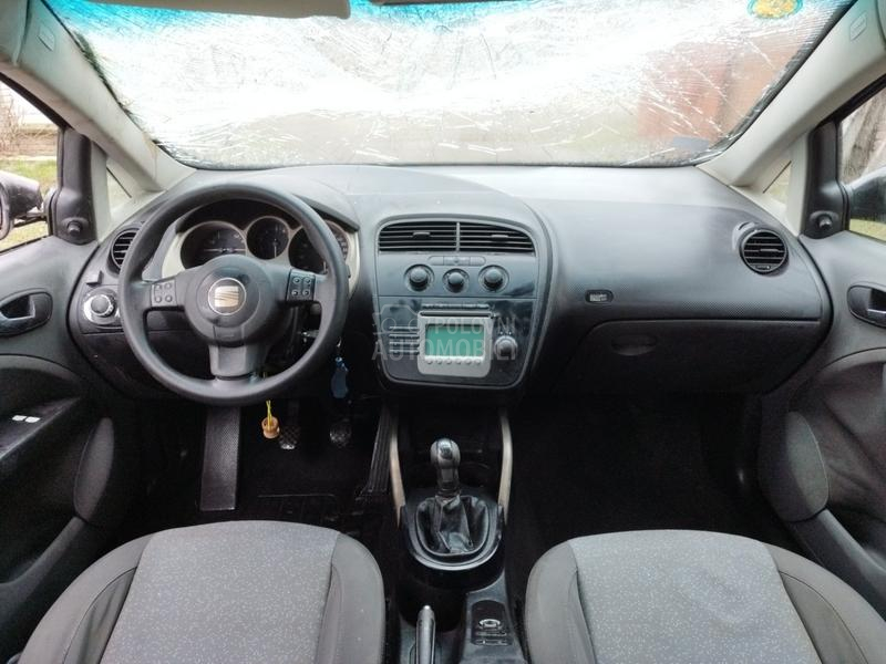 Seat Altea 1.6 ben G A S