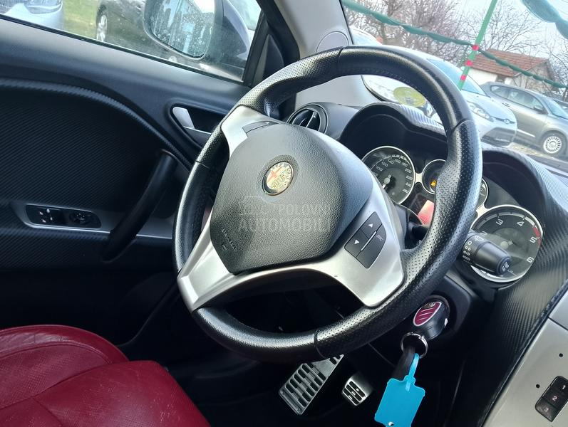 Alfa Romeo MiTo 1.3JTDM