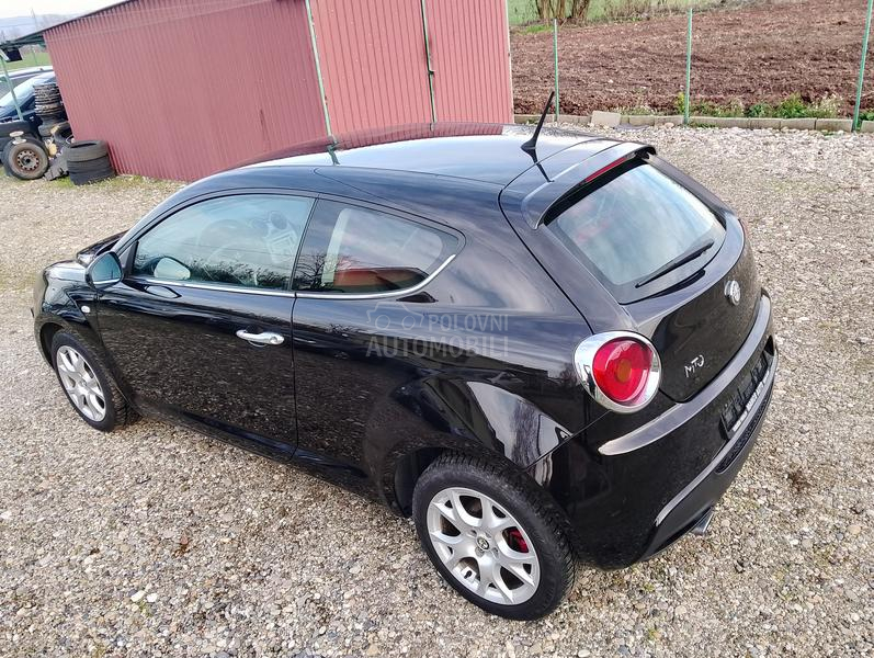 Alfa Romeo MiTo 1.3JTDM