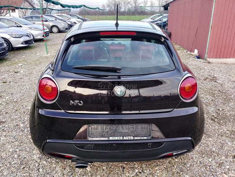 Alfa Romeo MiTo 1.3JTDM