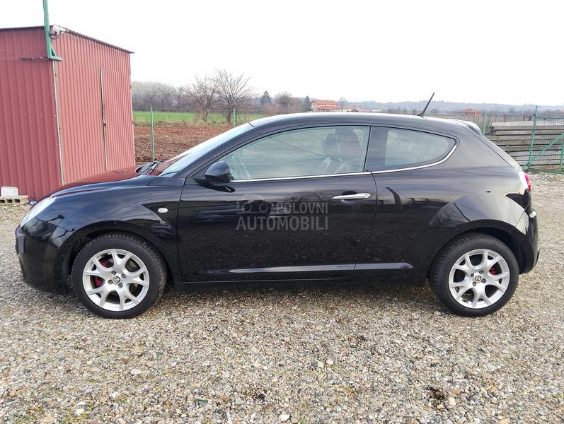 Alfa Romeo MiTo 1.3JTDM