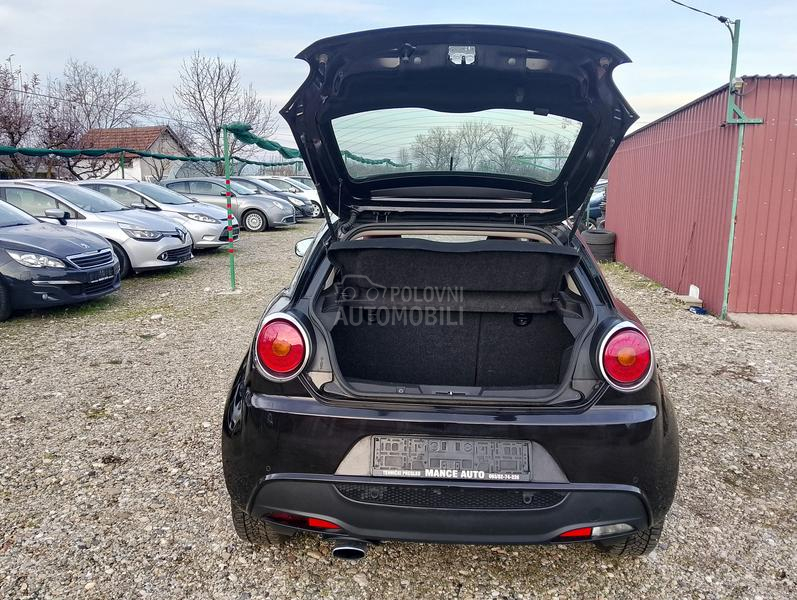 Alfa Romeo MiTo 1.3JTDM