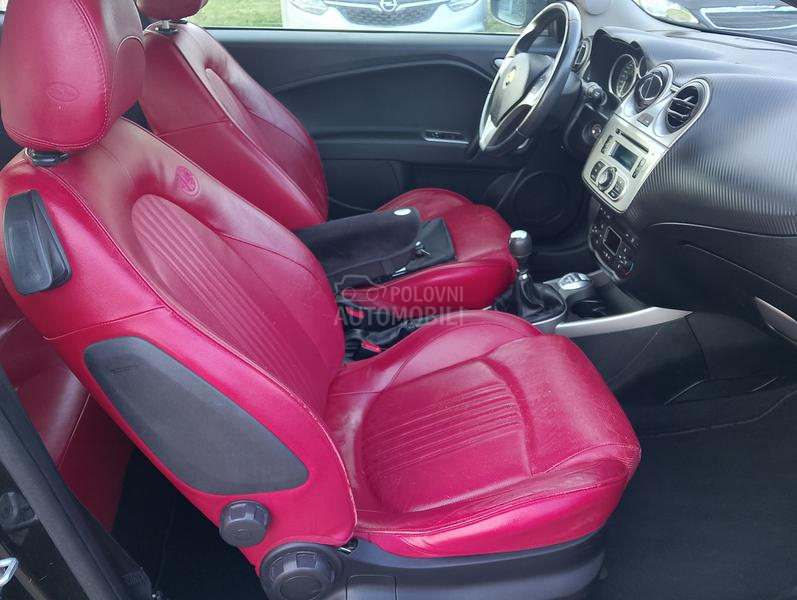 Alfa Romeo MiTo 1.3JTDM