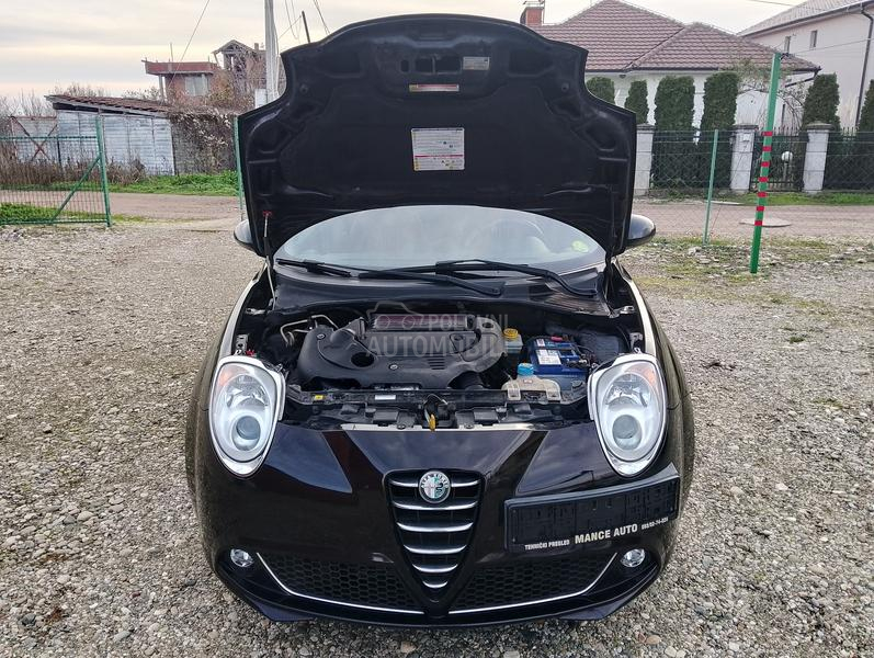 Alfa Romeo MiTo 1.3JTDM