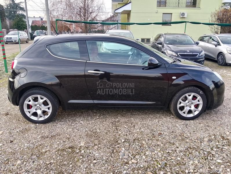 Alfa Romeo MiTo 1.3JTDM