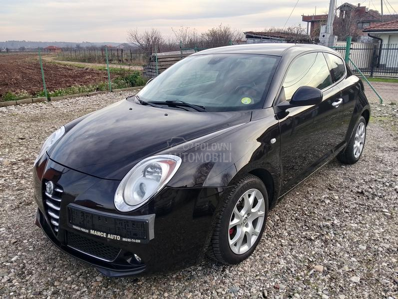 Alfa Romeo MiTo 1.3JTDM