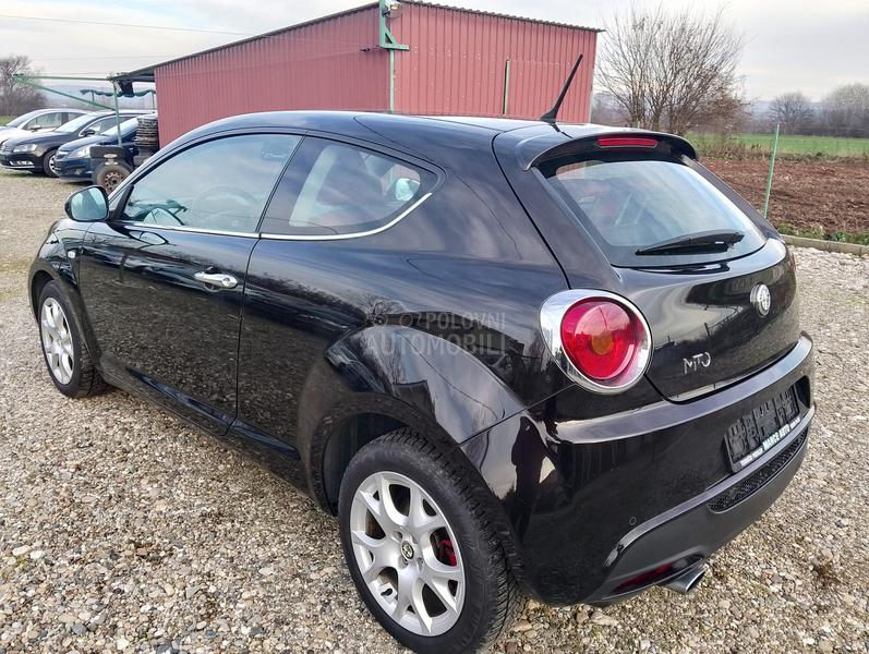 Alfa Romeo MiTo 1.3JTDM