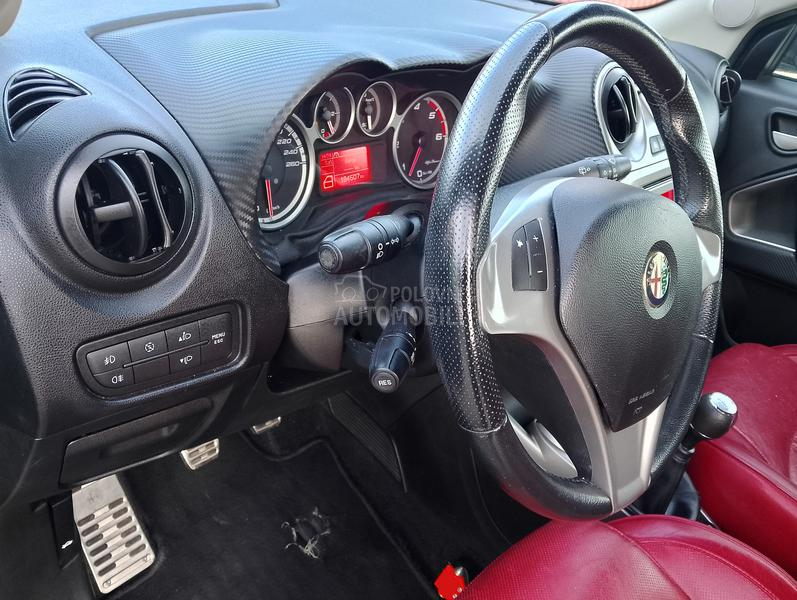 Alfa Romeo MiTo 1.3JTDM