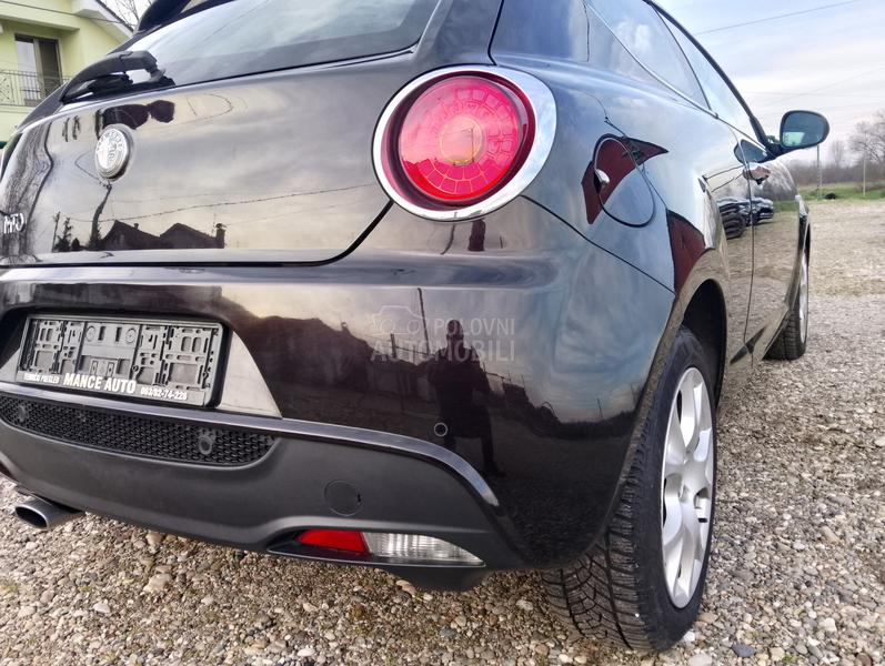 Alfa Romeo MiTo 1.3JTDM
