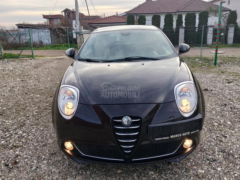 Alfa Romeo MiTo 1.3JTDM